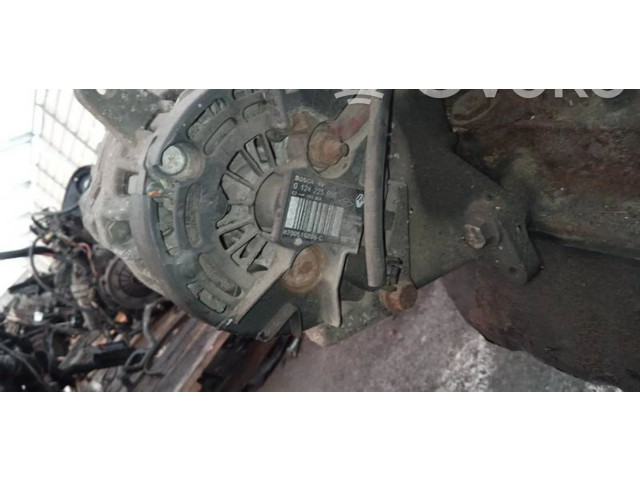 Генератор     0124225056, 8200519296-C    Renault Twingo II 