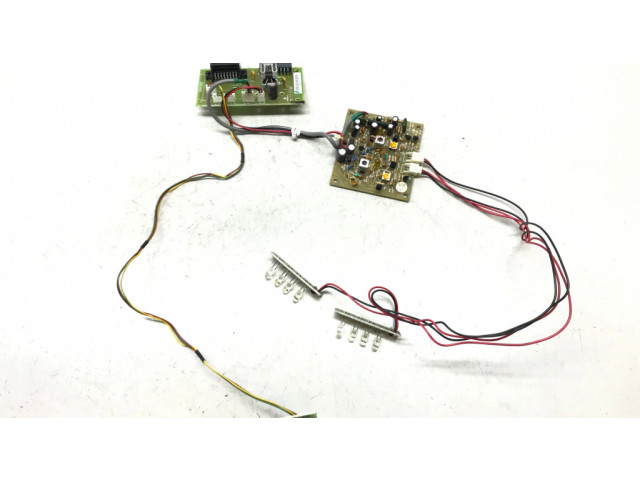 Дисплей 1U3F18B987CA, 12230059 Chrysler Voyager