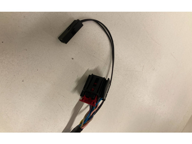 Зеркало электрическое Audi Q3 8U 2011 - 2016 года