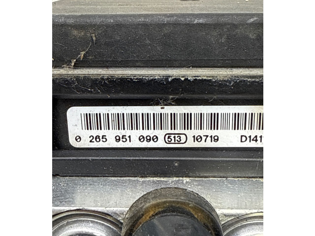 Блок АБС 476601DR4D, 0265236252   Infiniti  FX   -  года