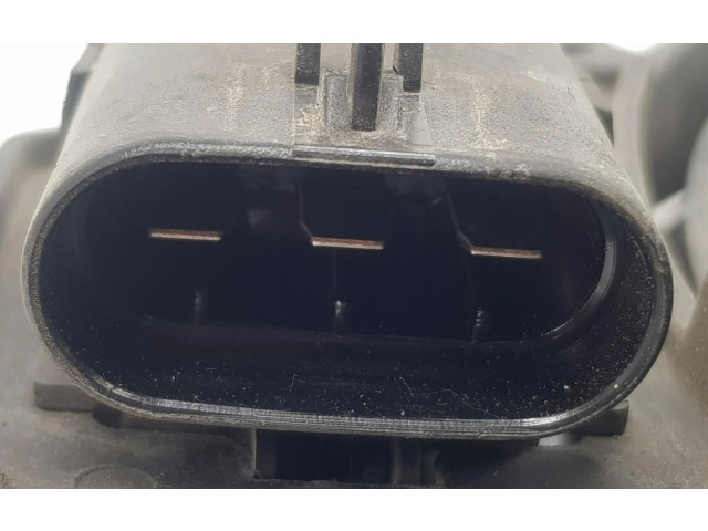 Электрический вентилятор радиаторов