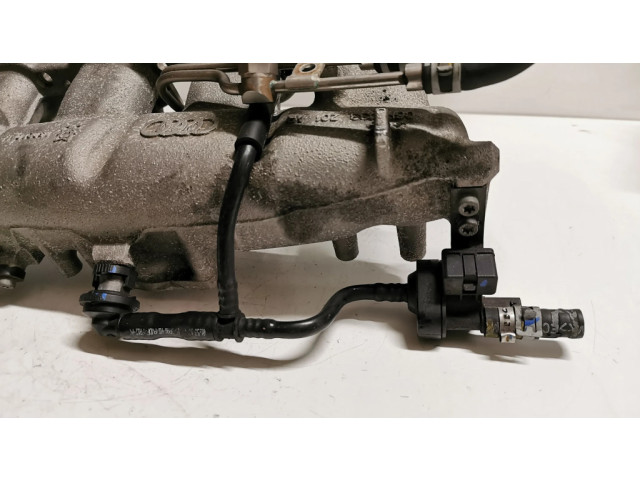 Всасывающий коллектор 06H133201 Audi Q5 SQ5