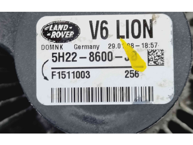 Вентилятор радиатора     5H22-8600-JB    Land Rover Range Rover Sport L320 