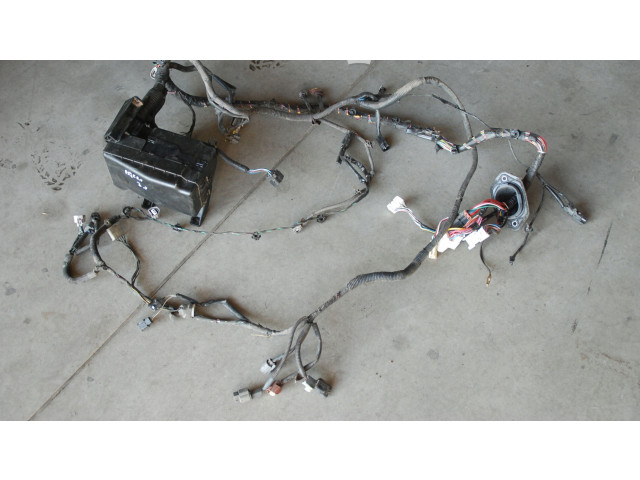 Přístrojová deska  Mitsubishi Pajero 2011 200KM  