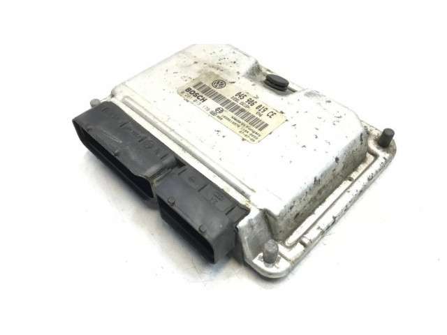Блок управления двигателя 045906019CE, K2079   Skoda Fabia Mk2 (5J)