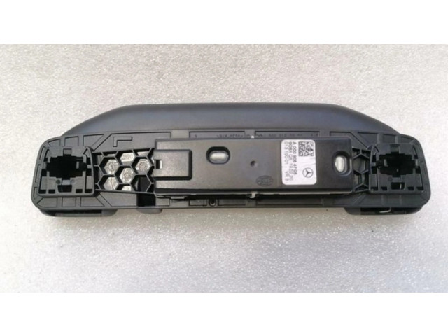 Задняя ручка