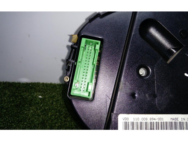 Панель приборов 8L0919860D Audi A3 S3 8L