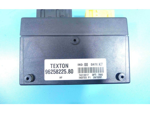Блок комфорта 9625822580, IMPRK982684   Citroen Xsara   