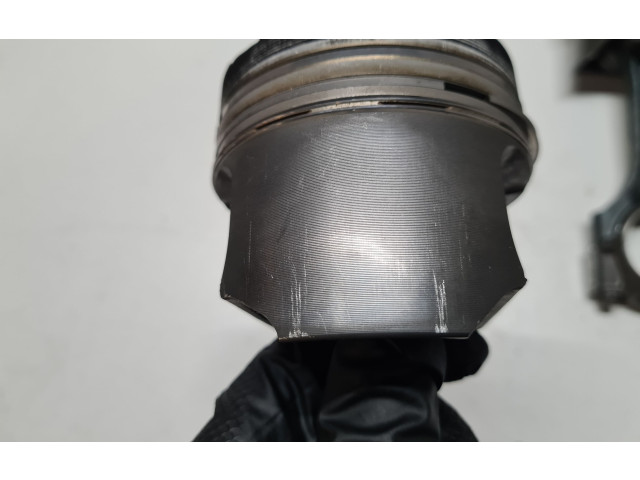  Поршень с шатуном OM606 87L32, OM606  Mercedes-Benz E W210  