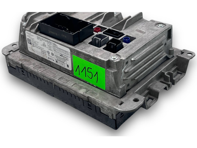 Блок комфорта S1151, 68366558AB   Jeep Renegade   