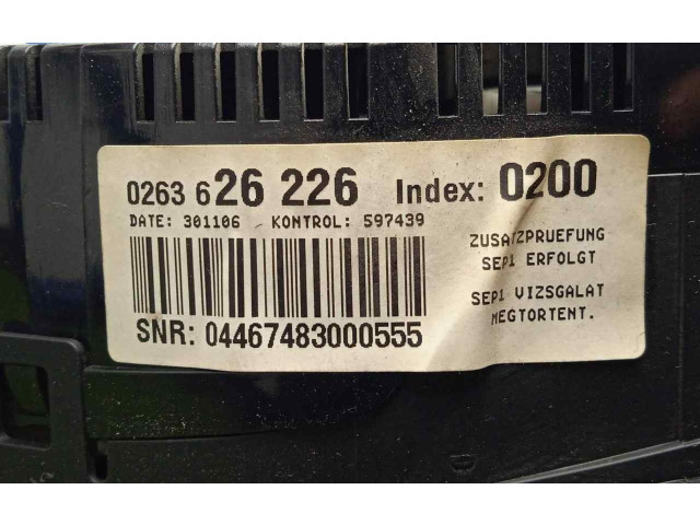 Панель приборов Audi A4 Allroad