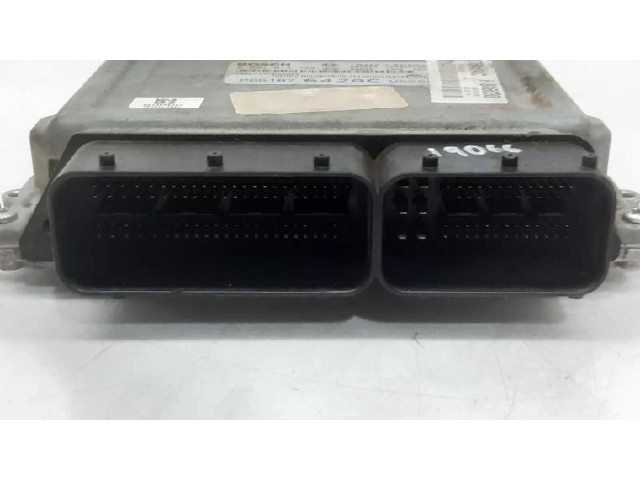 Блок управления двигателя 0281014788 Dodge Nitro