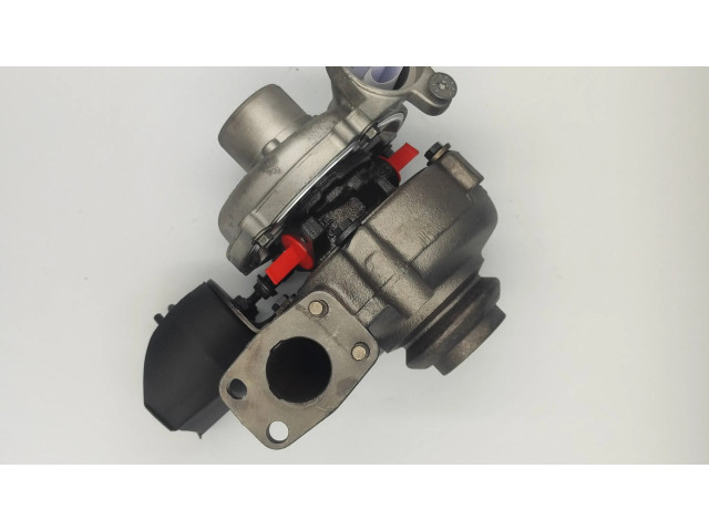  Турбина Citroen C4 I 1.6 9663199280, 753420         