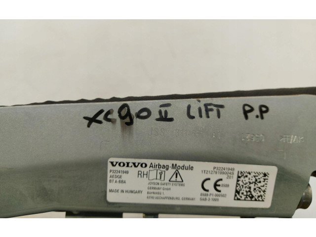 Подушка безопасности в сиденье 32241949   Volvo XC90