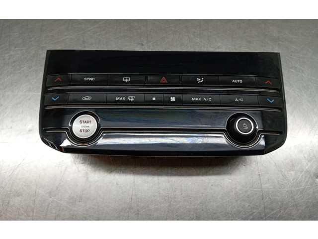 Блок управления климат-контролем 150917A0823X   Jaguar XE