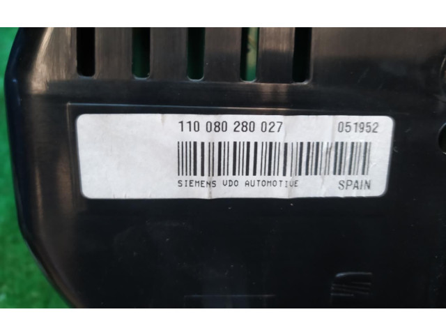 Volant Seat Leon (1P) 2007 A2C53029630  