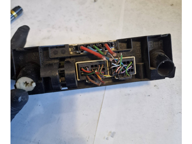 Блок управления климат-контролем Skoda Fabia Mk1 (6Y)