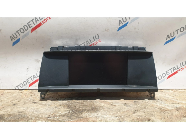 Дисплей    9294309, 6550924309   BMW X3 F25