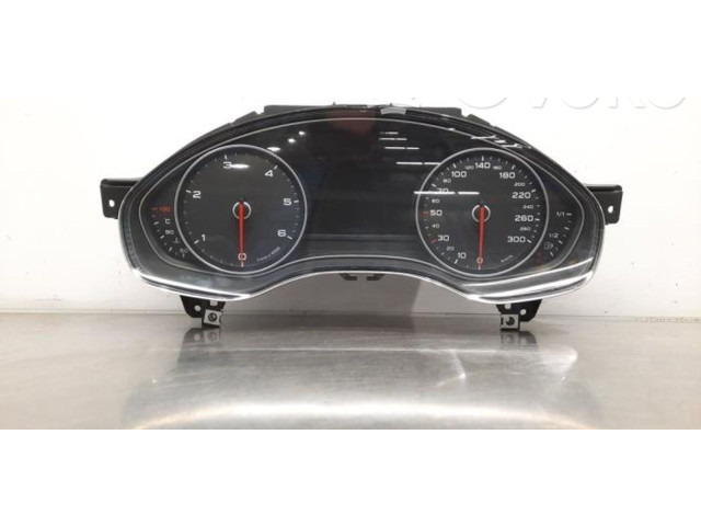 Přístrojová deska Audi A6 S6 C7 4G 2014 4G8920932S