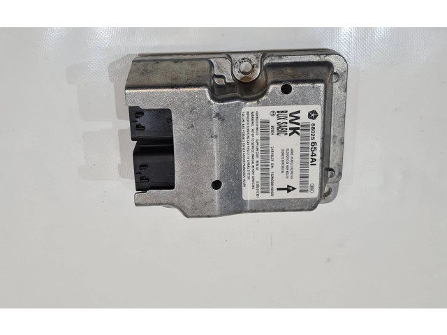 Блок подушек безопасности 68025654AI   Jeep Grand Cherokee