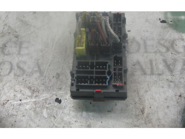 Pojistková skříňka Řídící jednotka BSM Peugeot 405 1993