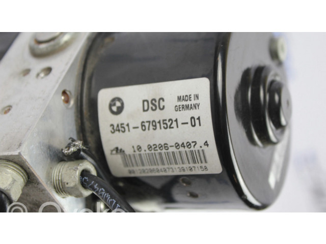 Jednotka ABS 6787837 BMW 3 E90 E91 2005