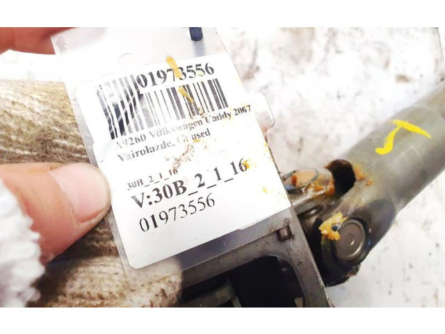    Рулевая рейка    Volkswagen Caddy 2004 - 2010 года