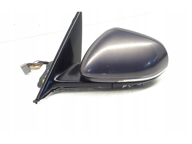 Zpětné zrcátko  Audi A8 S8 D3 4E 2009  16PIN  