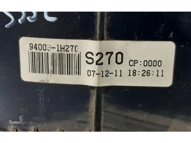 Панель приборов 940031H270 KIA Pro Cee'd I