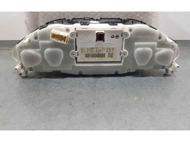 Панель приборов 9813865680   Peugeot 2008 I       