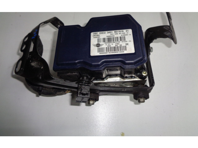 Jednotka ABS 3451981161601 Mini Cooper Countryman R60 2011