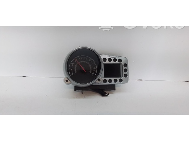 Панель приборов Chevrolet Spark