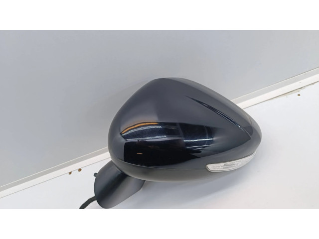 Зеркало электрическое левое Citroen C3 Aircross 2017- года