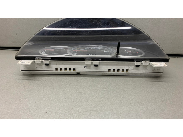 Přístrojová deska Chevrolet Lacetti 2005