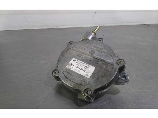 Вакуумный насос