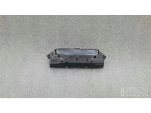 Блок управления парковки