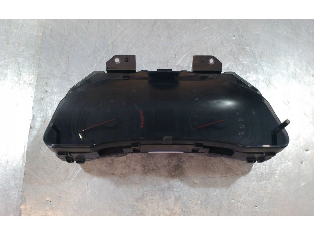 Přístrojová deska Toyota Avensis T270 2014