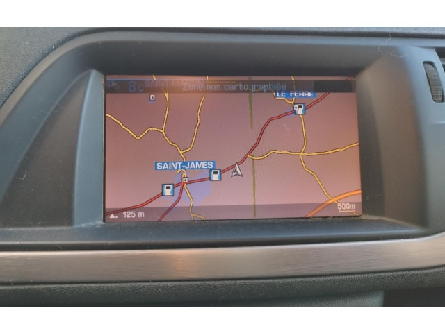 Дисплей 00006593Q4 Citroen C5