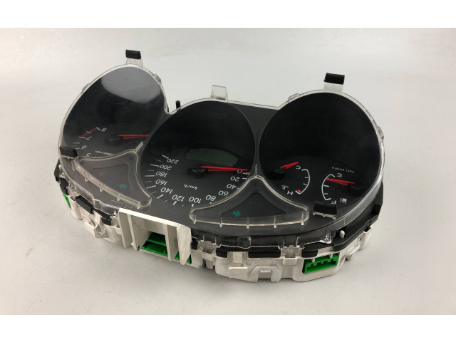 Панель приборов 85013SA250 Subaru Forester SG