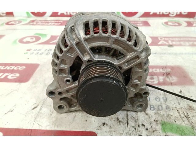 Генератор 06F903023F Volkswagen Jetta V
