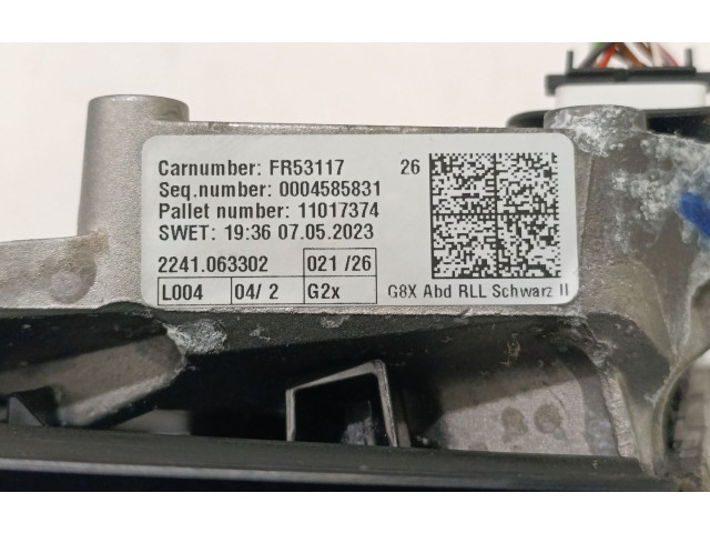 Zpětné zrcátko BMW M3 G80 2023