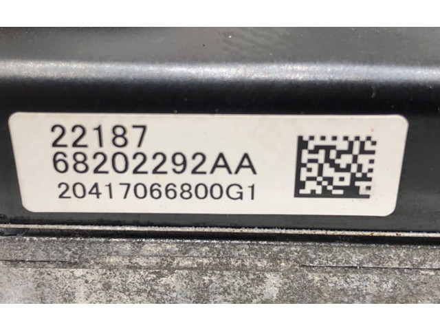 Блок управления 68202292AA Jeep Compass