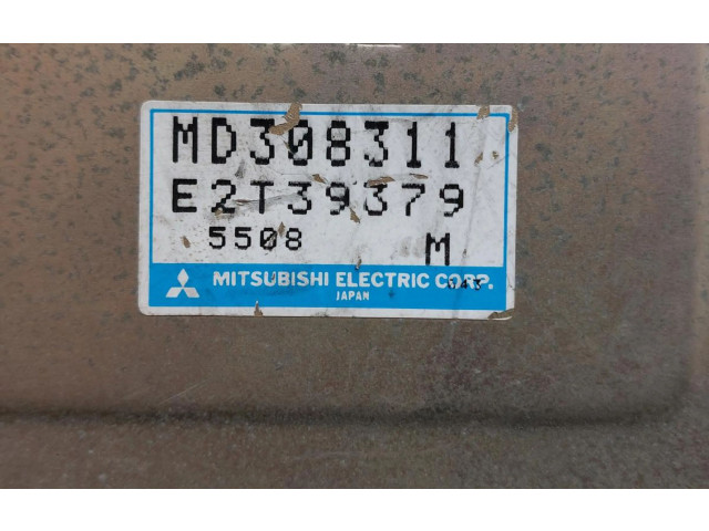 Блок управления двигателя MD308311, E2T39379 Mitsubishi Colt