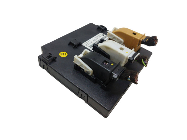 Блок комфорта 1K0937086F, 5DK00965700 Skoda Octavia Mk2 (1Z)