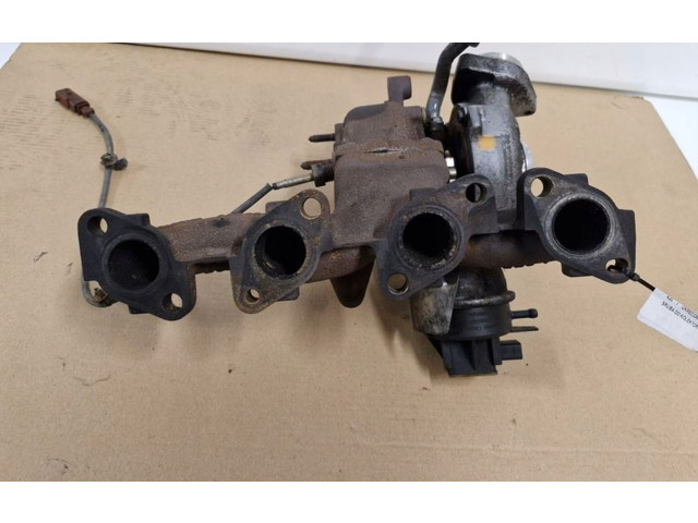 Турбина Audi A6 S6 C6 4F 03L145702D