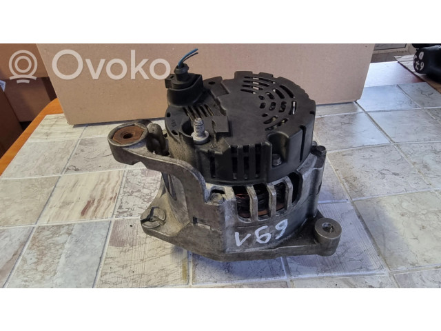 Генератор SG12B011, A1610 Audi A6 Allroad C5 2.5