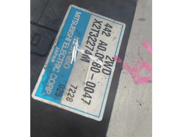 Блок АБС X2T32274M, X2T32274M Hyundai H200 1997 - 2001 года