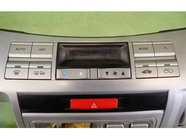 Блок управления климат-контролем 79600-SJD-G52   Honda HR-V