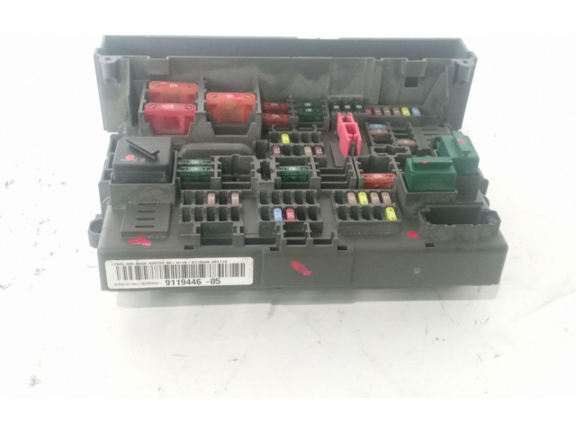 Pojistková skříňka Řídící jednotka BSM 911944605 BMW X1 E84 2011