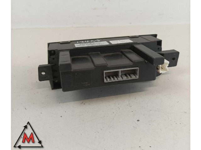 Блок управления климат-контролем 68700, 09020 SsangYong Actyon